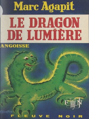 cover image of Le dragon de lumière
